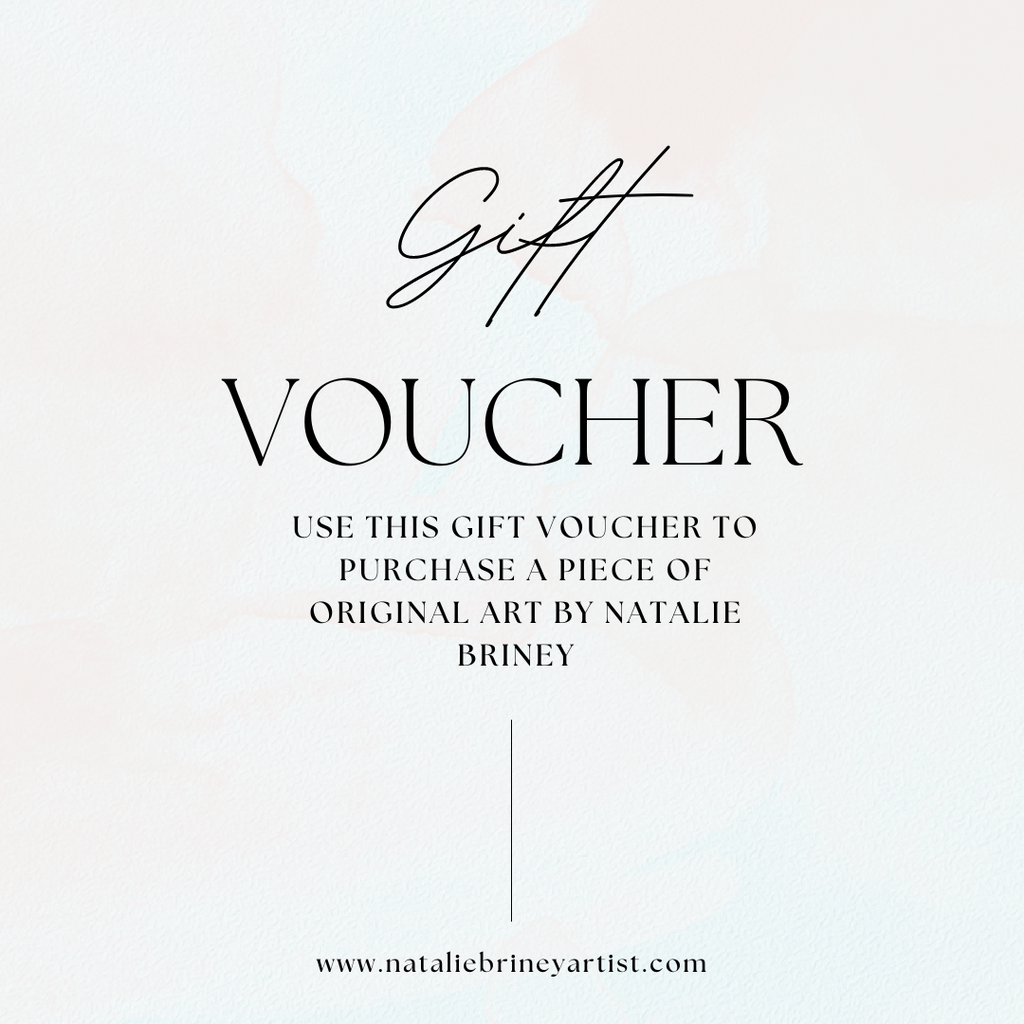 Gift Vouchers - Online Digital Version